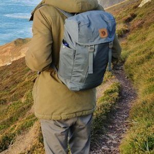 Fjallraven Greenland Top Backpack G-1000 - 42 Dusk - Gray